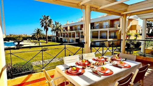 Apartamento Casas Del Mar - Oliva Nova - Primera L�nea de Playa