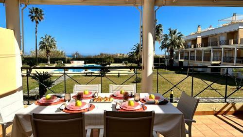 Apartamento Casas Del Mar - Oliva Nova - Primera L�nea de Playa