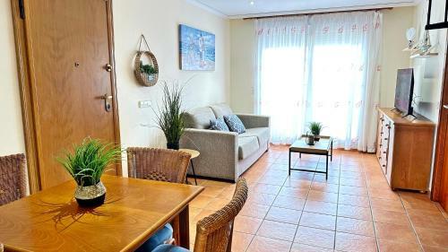 Apartamento Casas Del Mar - Oliva Nova - Primera L�nea de Playa