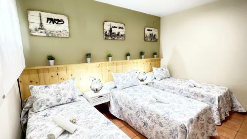 Apartamento Casas Del Mar - Oliva Nova - Primera L�nea de Playa