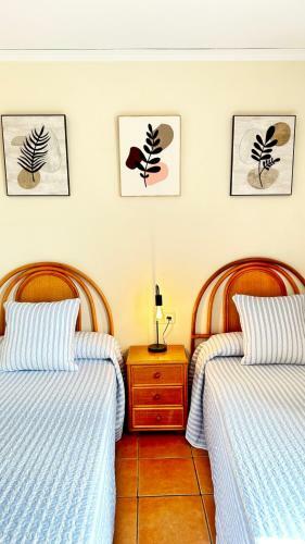 Apartamento Casas Del Mar - Oliva Nova - Primera L�nea de Playa