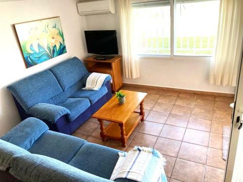 Casa Pepa Apartamento En Primera Linea de Playa