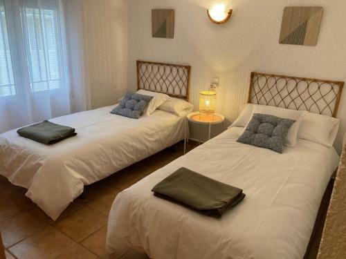 Casa Pepa Apartamento En Primera Linea de Playa
