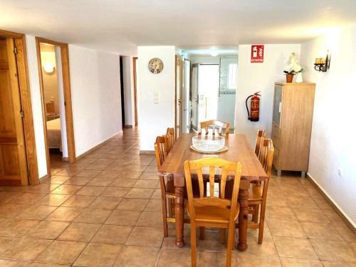 Casa Pepa Apartamento En Primera Linea de Playa