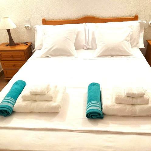 Casa Pepa Apartamento En Primera Linea de Playa