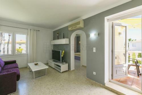 Precioso Apartamento En Playa De Oliva Nova