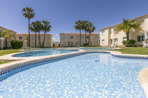 Precioso Apartamento En Playa De Oliva Nova