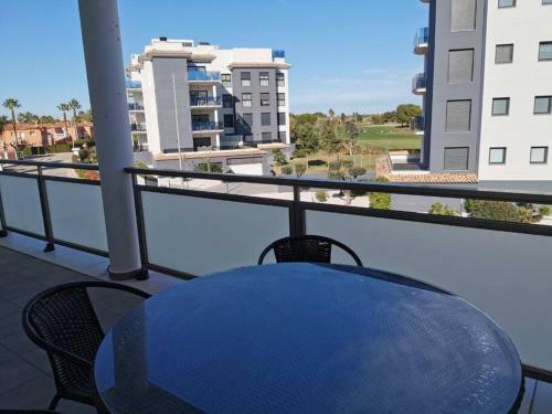 Moderno Apartamento En Oliva Nova Golf & Met