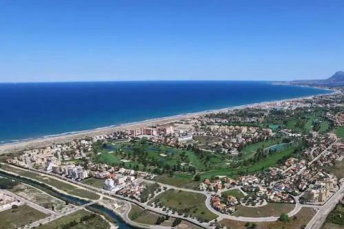 Moderno Apartamento En Oliva Nova Golf & Met