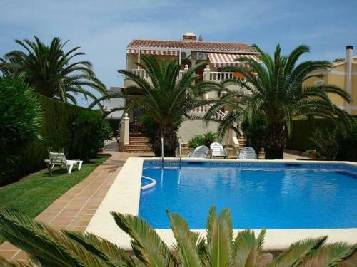 Apartamento Casa Hermosa