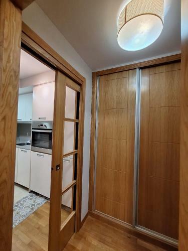 Apartamento Porto Santa Cruz- A Coru�a