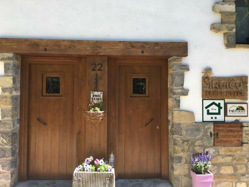 Apartamento Ikuilu Ochagavia-selva de Irati