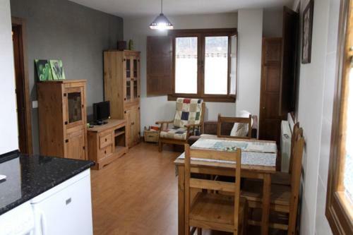 Apartamento Ikuilu Ochagavia-selva de Irati