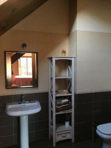 Apartamento Ikuilu Ochagavia-selva de Irati