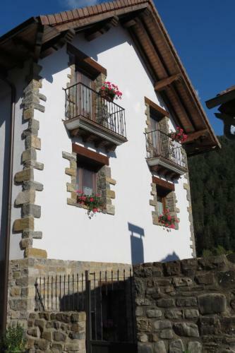 Apartamento Ikuilu Ochagavia-selva de Irati