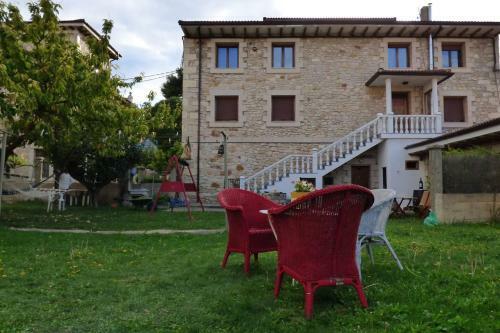 4 Bedrooms House With Wifi At Nofuentes