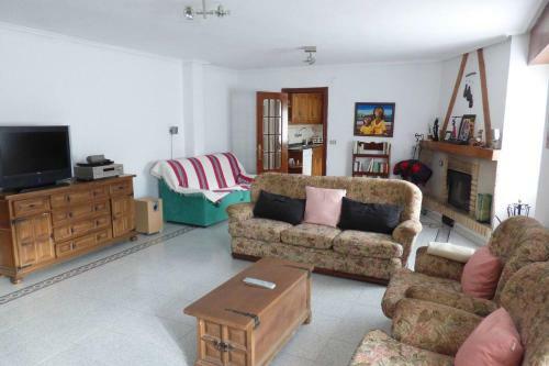 4 Bedrooms House With Wifi At Nofuentes
