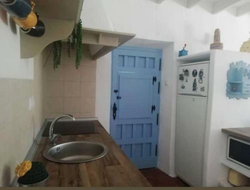 La Casita Azul