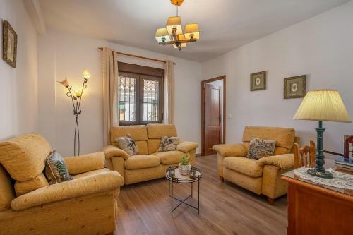 Coqueta Casa Rural Para 8 Personas
