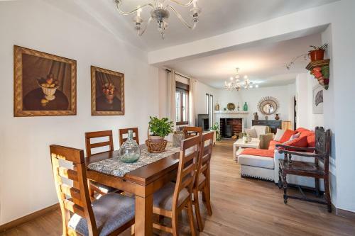 Coqueta Casa Rural Para 8 Personas