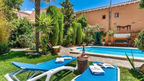 Casa Rural La Rubia Nig�elas By Ruralidays