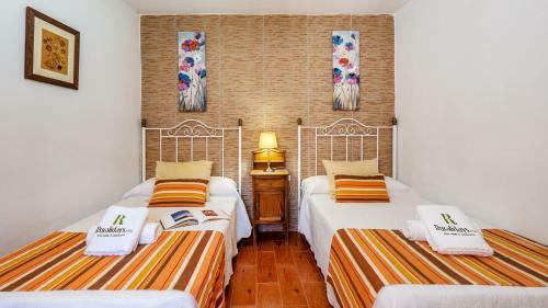 Casa Rural La Rubia Nig�elas By Ruralidays