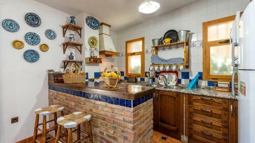 Casa Rural La Rubia Nig�elas By Ruralidays