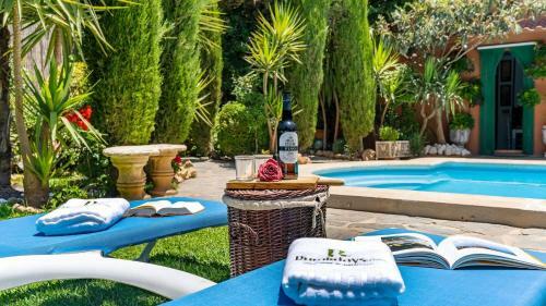 Casa Rural La Rubia Nig�elas By Ruralidays