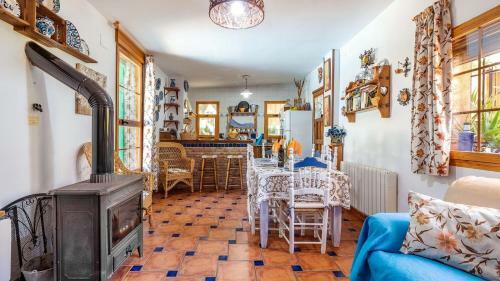 Casa Rural La Rubia Nig�elas By Ruralidays