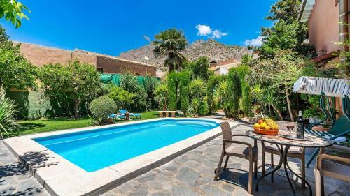 Casa Rural La Rubia Nig�elas By Ruralidays