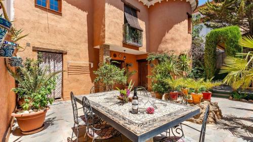 Casa Rural La Rubia Nig�elas By Ruralidays