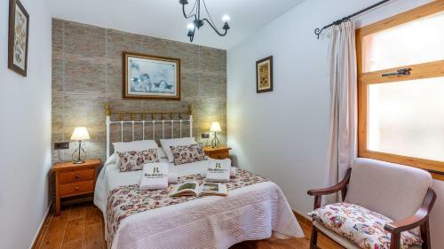Casa Rural La Rubia Nig�elas By Ruralidays