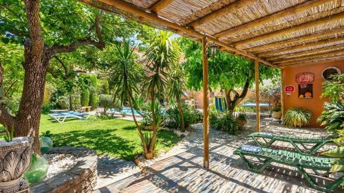 Casa Rural La Rubia Nig�elas By Ruralidays