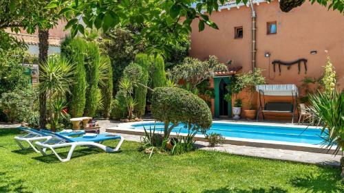 Casa Rural La Rubia Nig�elas By Ruralidays