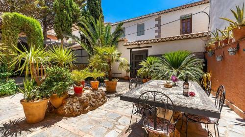 Casa Rural La Rubia Nig�elas By Ruralidays