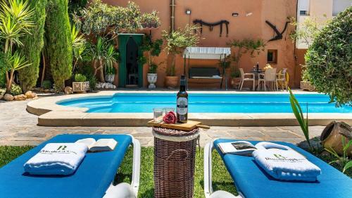 Casa Rural La Rubia Nig�elas By Ruralidays