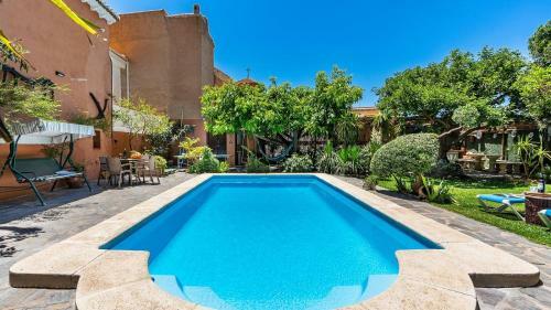 Casa Rural La Rubia Nig�elas By Ruralidays