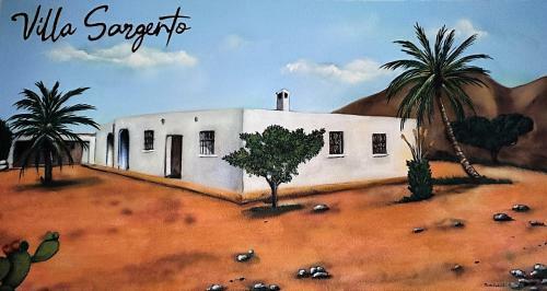 Casa Rural Villa Sargento