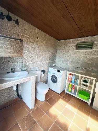 Casa Playa America Nigr�n
