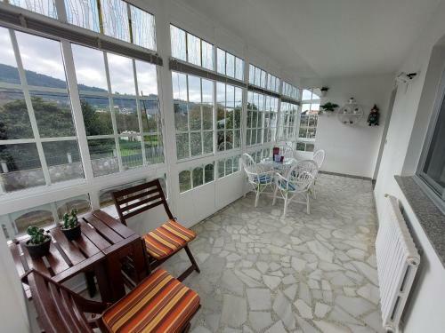 Acogedora Casa De Campo-piso Y Atico Con Finca-