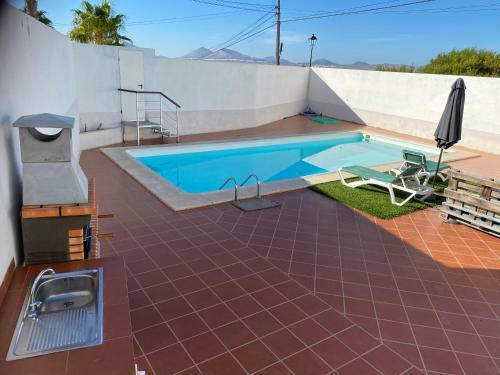Apartamento Oasis House