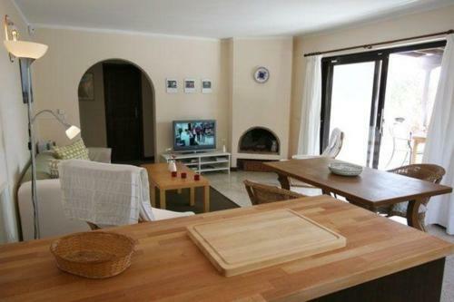 Freistehendes Ferienhaus In Las Cabreras Mit Eigenem Pool