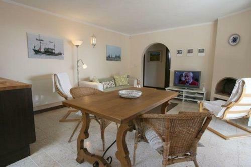 Freistehendes Ferienhaus In Las Cabreras Mit Eigenem Pool