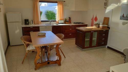 Freistehendes Ferienhaus In Las Cabreras Mit Eigenem Pool