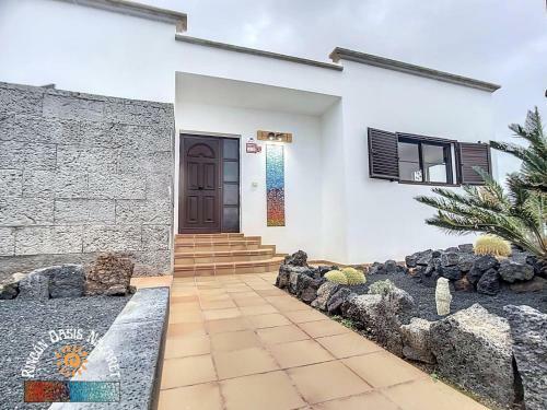 Villa Rinc�n Oasis Nazaret