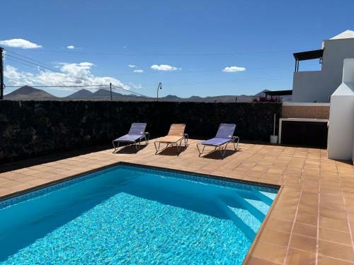 Villa Rinc�n Oasis Nazaret