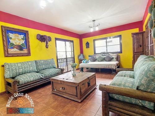 Villa Rinc�n Oasis Nazaret