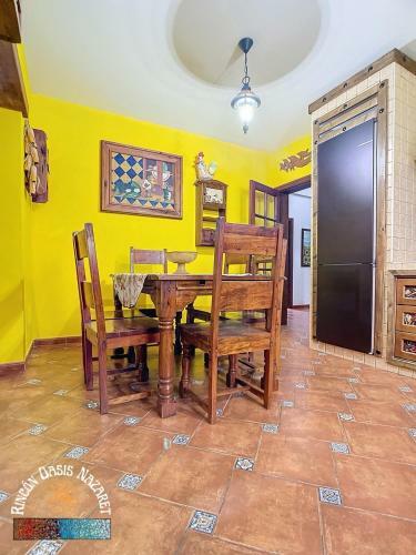Villa Rinc�n Oasis Nazaret