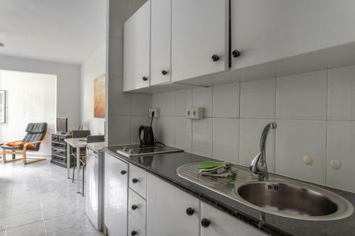 Apartamento Comfortable Studio Apt