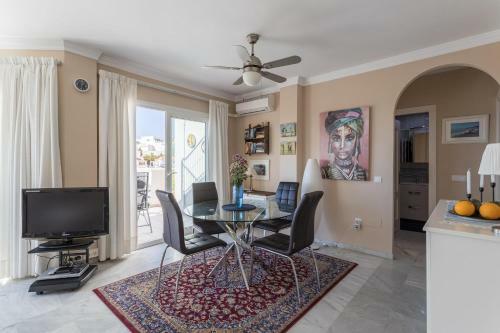 Homely Apartment